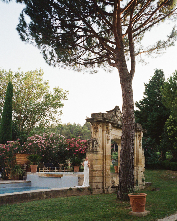 Inside It-Girl Yuyan Shi’s Wedding Weekend in the South of France: A Chic & Timeless Affair