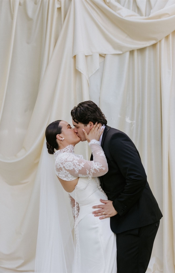 Planners Pretty in White