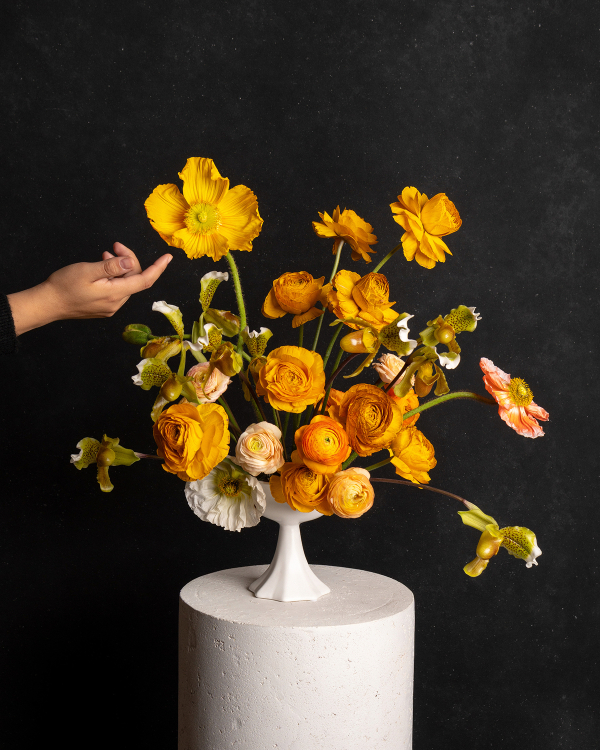 Behind the Scenes: The Flowerslinger