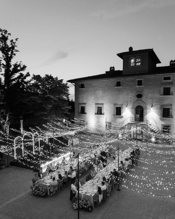 Planning a Wedding in Tuscany? Discover Why Il Borgo di Vignamaggio is the Dream Venue