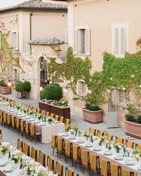 15 Best Wedding Venues in Tuscany | Beautiful Places, Villas to Get Married in Italy | Luxury Wedding Locations
