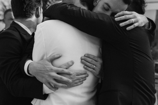 Photographers Paco & Aga