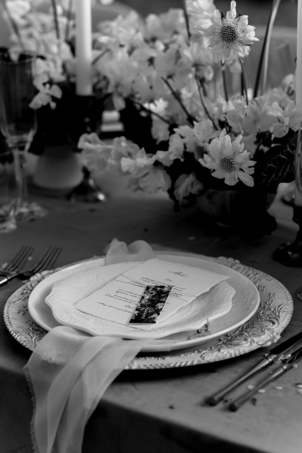 Planners Pretty in White