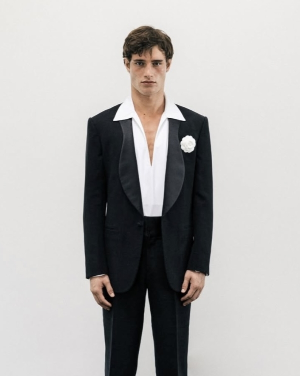 30 Cool Boutonnière Ideas for Grooms That Are Anything But Boring