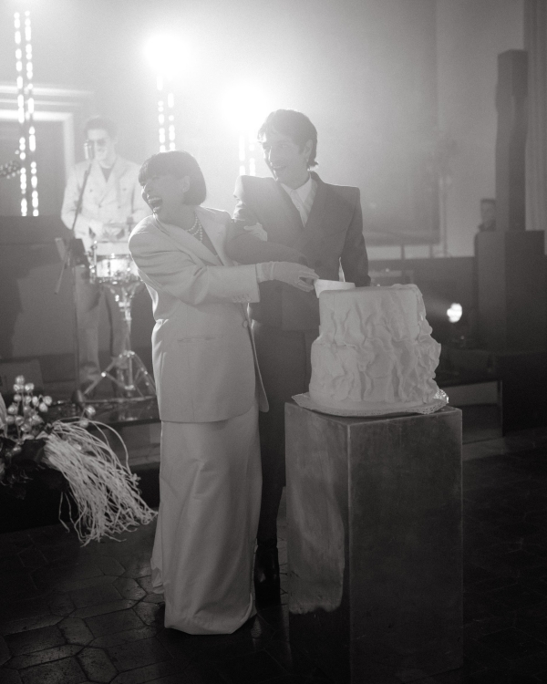 An Enchanting Winter Wedding Amongst Breathtaking Florence