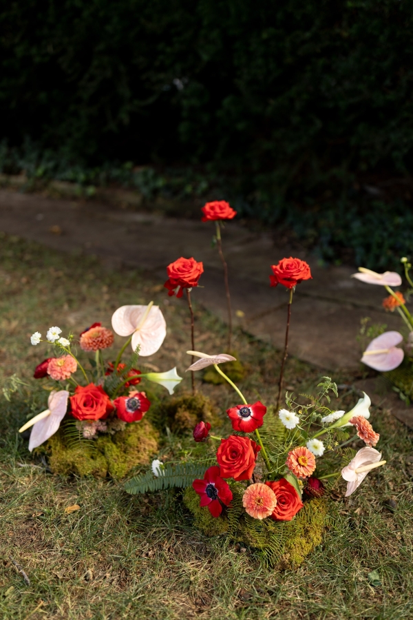 Florists The Cottage Rose