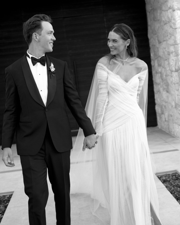 A Joyful & Elegant Seascape Wedding in Western Australia