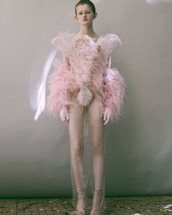 12 Chic Trends from Paris Couture Fall 2025 to Inspire Your Bridal Style