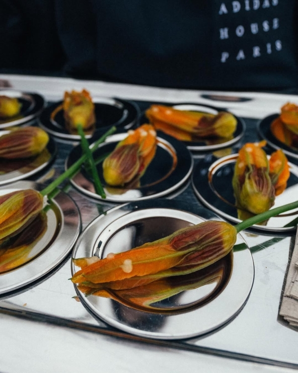 The Hottest Wedding Menu Ideas for 2025, According to Top Caterers