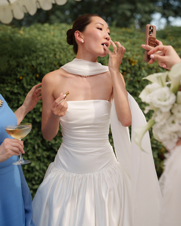 Inside It-Girl Yuyan Shi’s Wedding Weekend in the South of France: A Chic & Timeless Affair