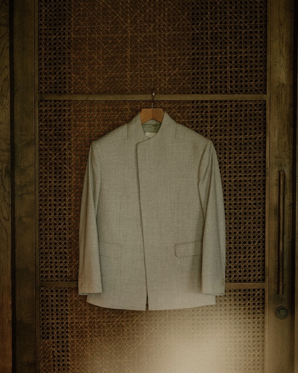 A Chic & Spiritual Bali Beach Wedding with Custom Couture and Cultural Touches