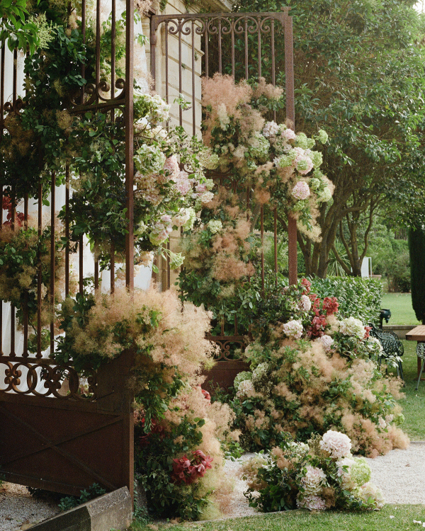 Inside It-Girl Yuyan Shi’s Wedding Weekend in the South of France: A Chic & Timeless Affair