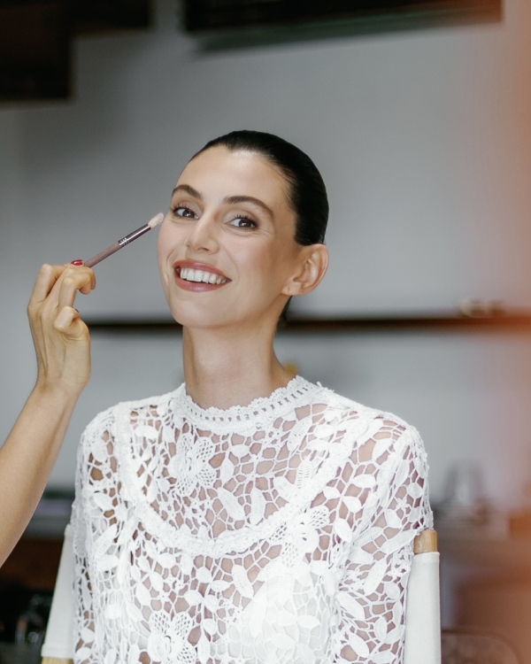 This Annie’s Ibiza Bride Said "I Do" in Careyes, Where Bold Architecture Meets Cinematic Ocean Vistas