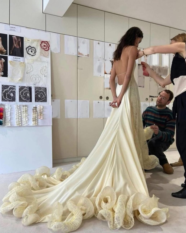 What Top Bridal Stylists Wish Brides Knew Before Finding the Dress