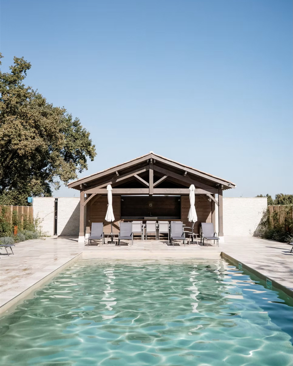 Introducing Bordeaux's Dreamiest Castle Wedding Venue: Château Gassies