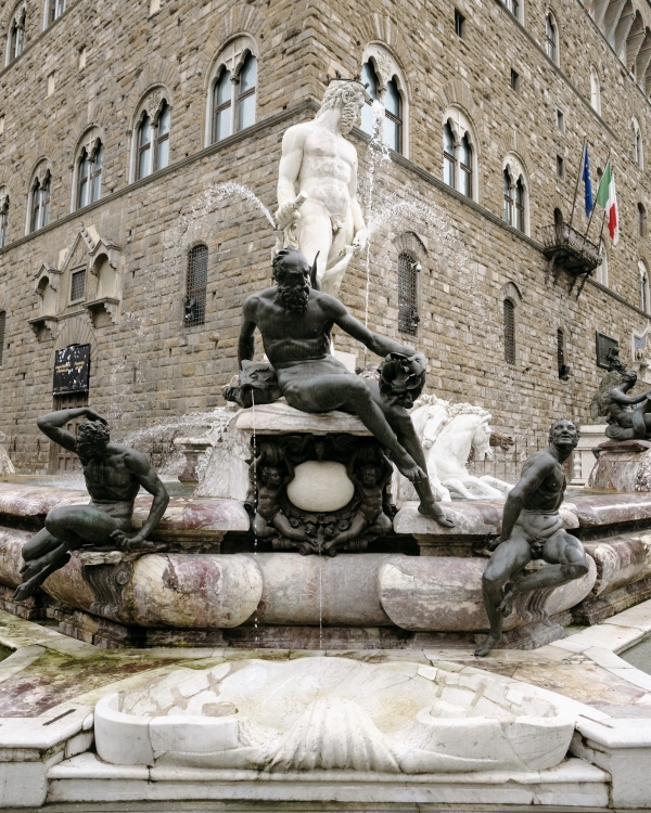 An Enchanting Winter Wedding Amongst Breathtaking Florence