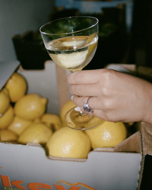 Inside a Daringly Colorful & Cool Wedding at a Melbourne Art Gallery