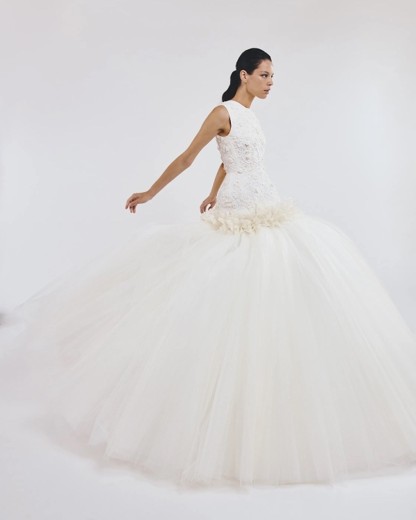 12 Chic Trends from Paris Couture Fall 2025 to Inspire Your Bridal Style