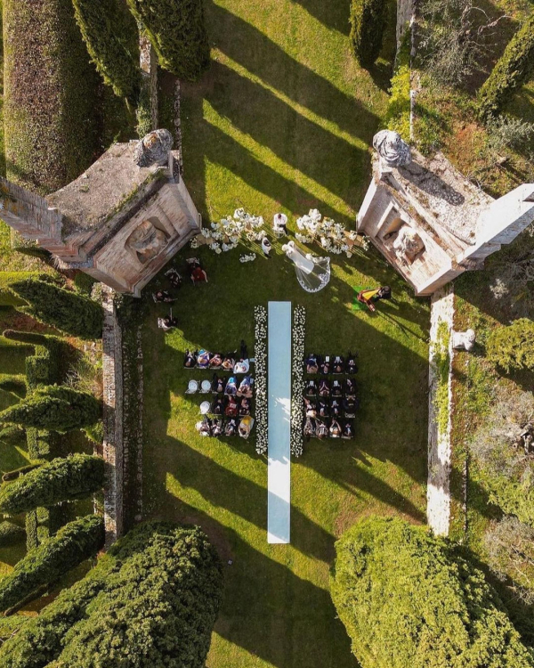 15 Best Wedding Venues in Tuscany | Beautiful Places, Villas to Get Married in Italy | Luxury Wedding Locations