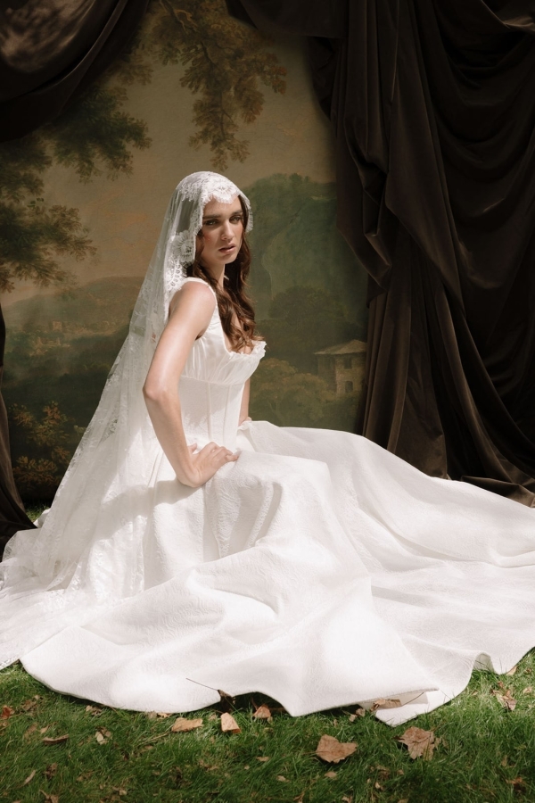 Planners Pretty in White