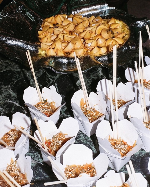 The Hottest Wedding Menu Ideas for 2025, According to Top Caterers