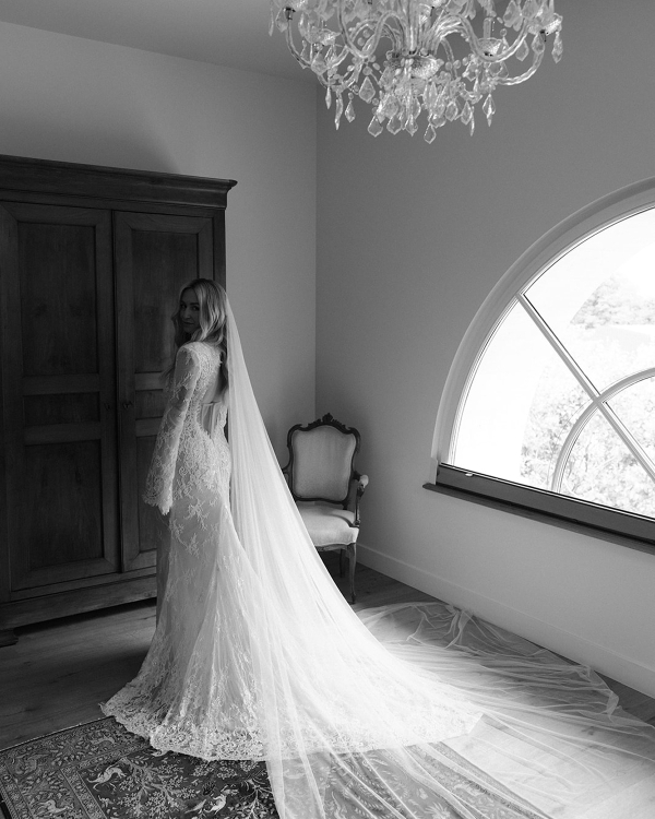 Introducing Bordeaux's Dreamiest Castle Wedding Venue: Château Gassies