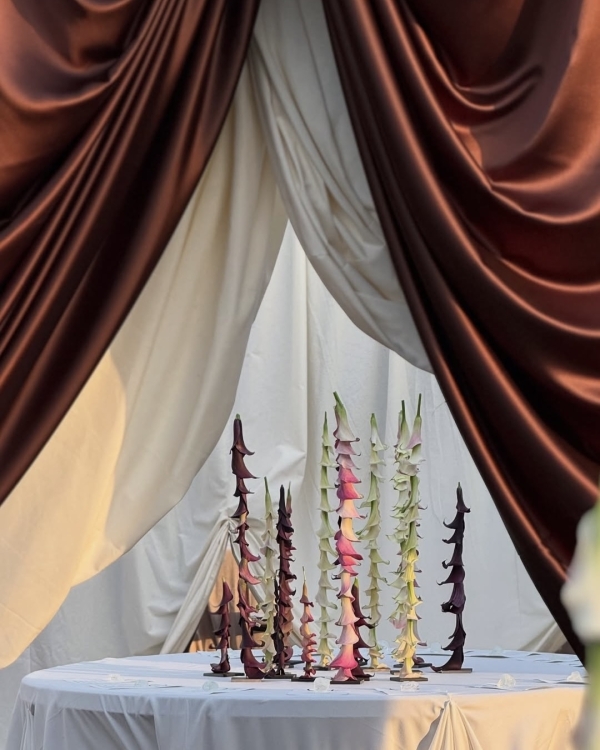 Trend: Flower Towers