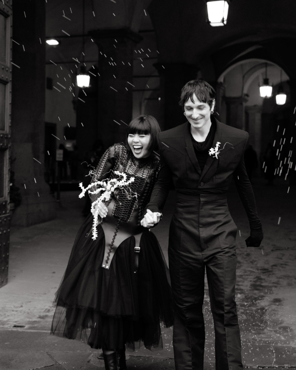 An Enchanting Winter Wedding Amongst Breathtaking Florence