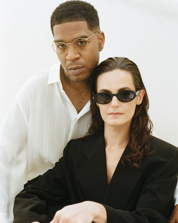 Kid Cudi Ties the Knot with Fashion Designer Lola Abecassis Sartore