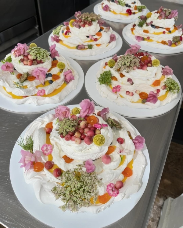 The Hottest Wedding Menu Ideas for 2025, According to Top Caterers