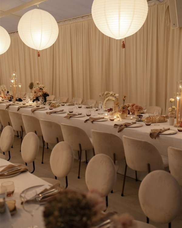 A Joyful & Elegant Seascape Wedding in Western Australia