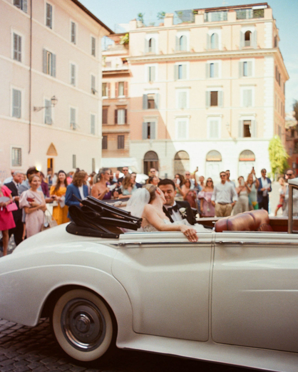 Super 8 & 35mm Film: The Dreamiest Way to Capture Your Wedding