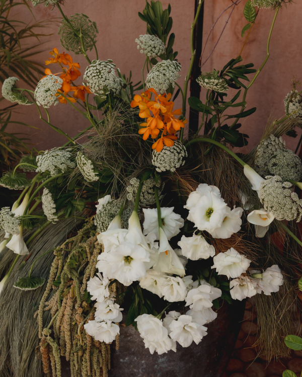 This Annie’s Ibiza Bride Said "I Do" in Careyes, Where Bold Architecture Meets Cinematic Ocean Vistas