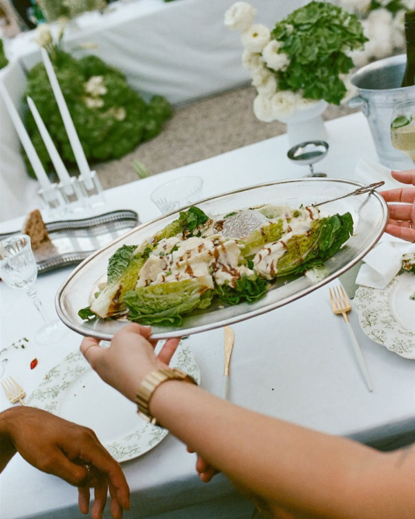 The Hottest Wedding Menu Ideas for 2025, According to Top Caterers