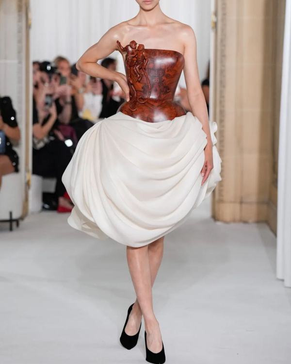 12 Chic Trends from Paris Couture Fall 2025 to Inspire Your Bridal Style