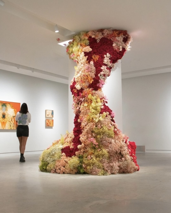 Trend: Flower Towers