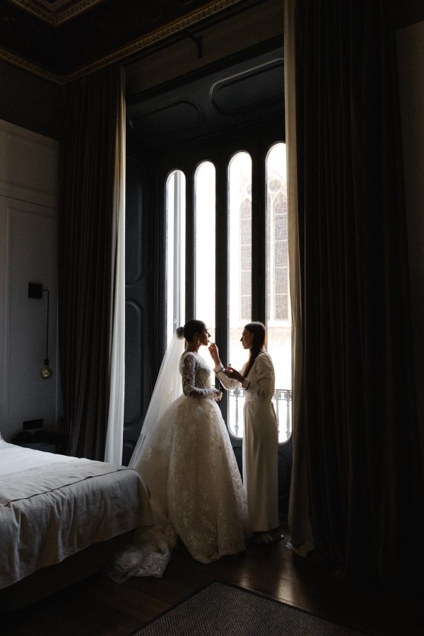 Photographers Paco & Aga