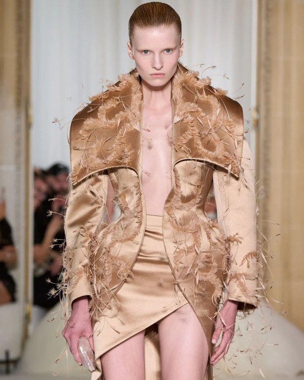 12 Chic Trends from Paris Couture Fall 2025 to Inspire Your Bridal Style