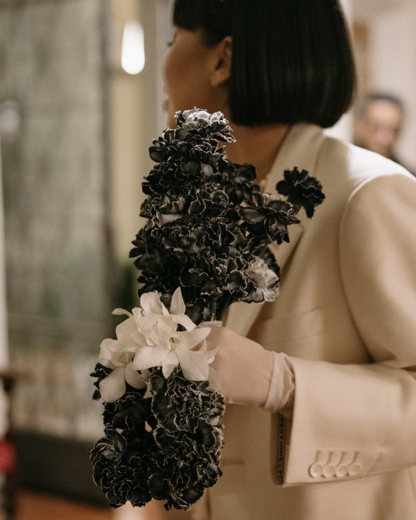 An Enchanting Winter Wedding Amongst Breathtaking Florence