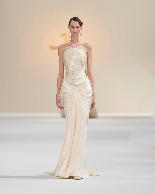 12 Chic Trends from Paris Couture Fall 2025 to Inspire Your Bridal Style