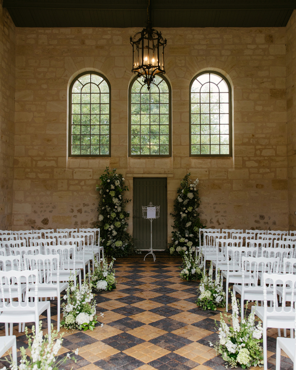 Introducing Bordeaux's Dreamiest Castle Wedding Venue: Château Gassies