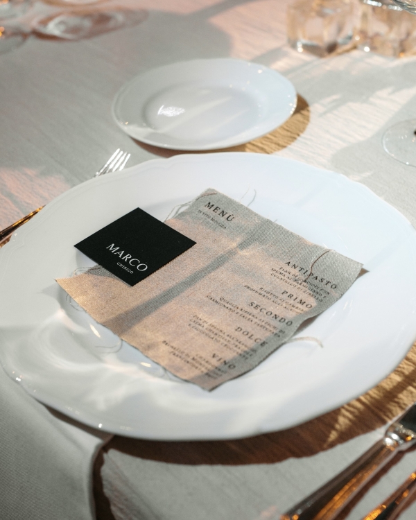 An Enchanting Winter Wedding Amongst Breathtaking Florence