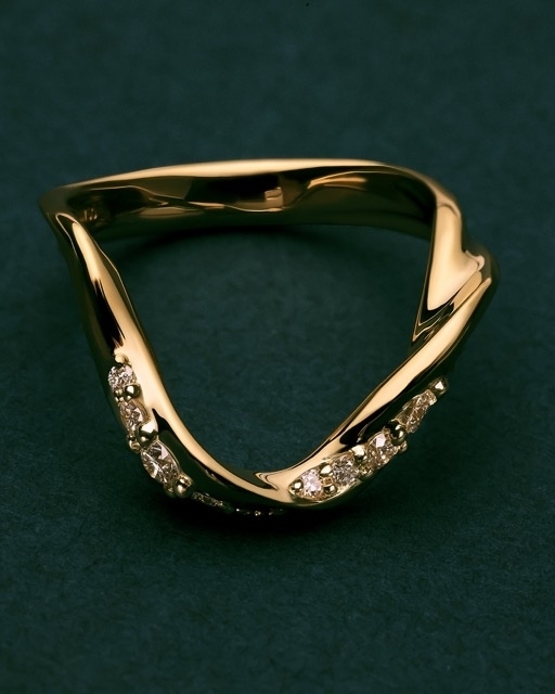 Sarah & Sebastian Unveils ‘Marine’ Bridal Collection