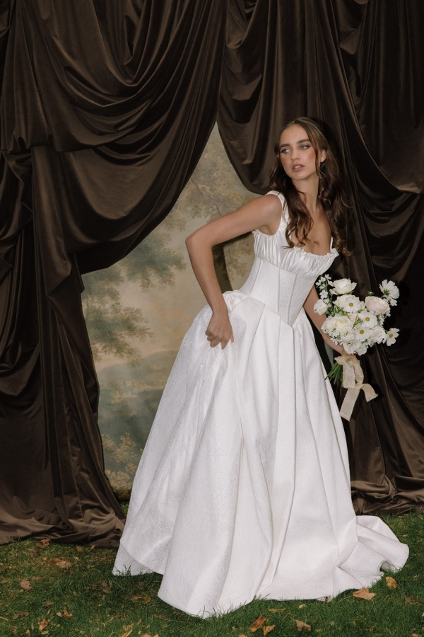 Planners Pretty in White