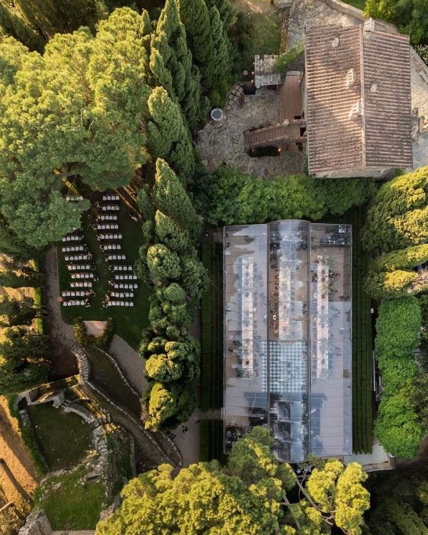 15 Best Wedding Venues in Tuscany | Beautiful Places, Villas to Get Married in Italy | Luxury Wedding Locations