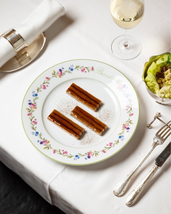 10 Romantic Restaurants for Date Night in Paris