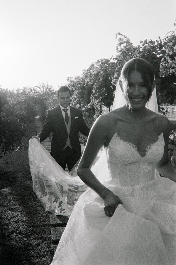 Photographers Paco & Aga