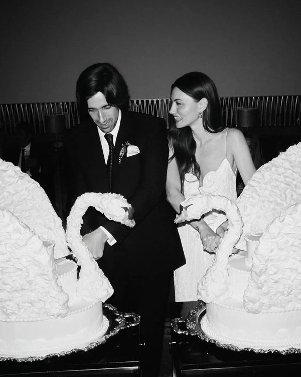 Trend: Swan-Inspired Wedding Décor