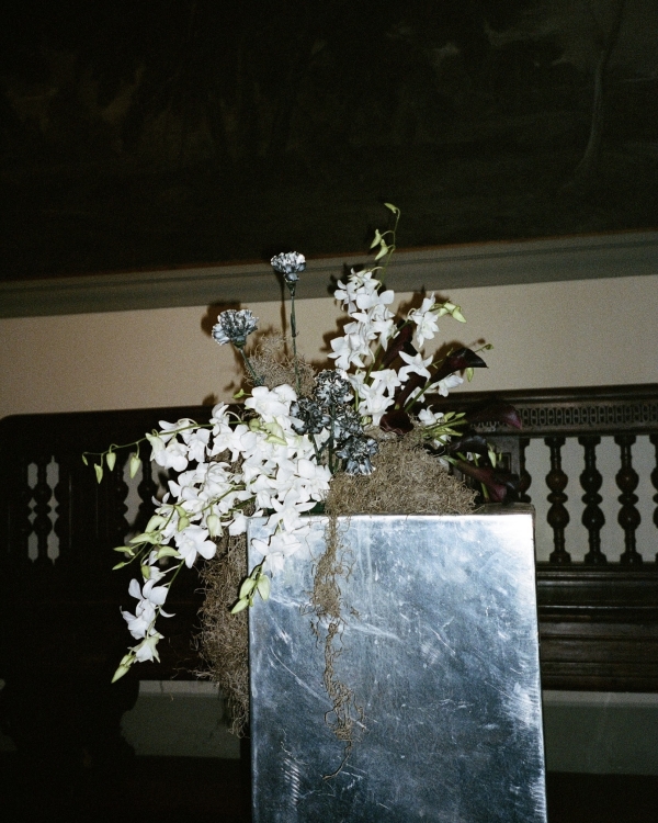 An Enchanting Winter Wedding Amongst Breathtaking Florence