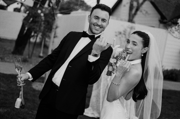 Planners Meag Breanne Events